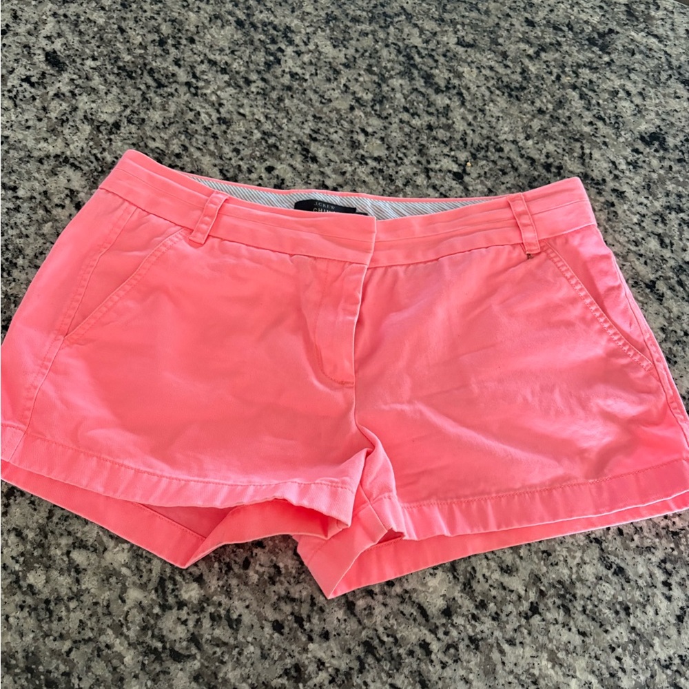 Women's Pink Shorts